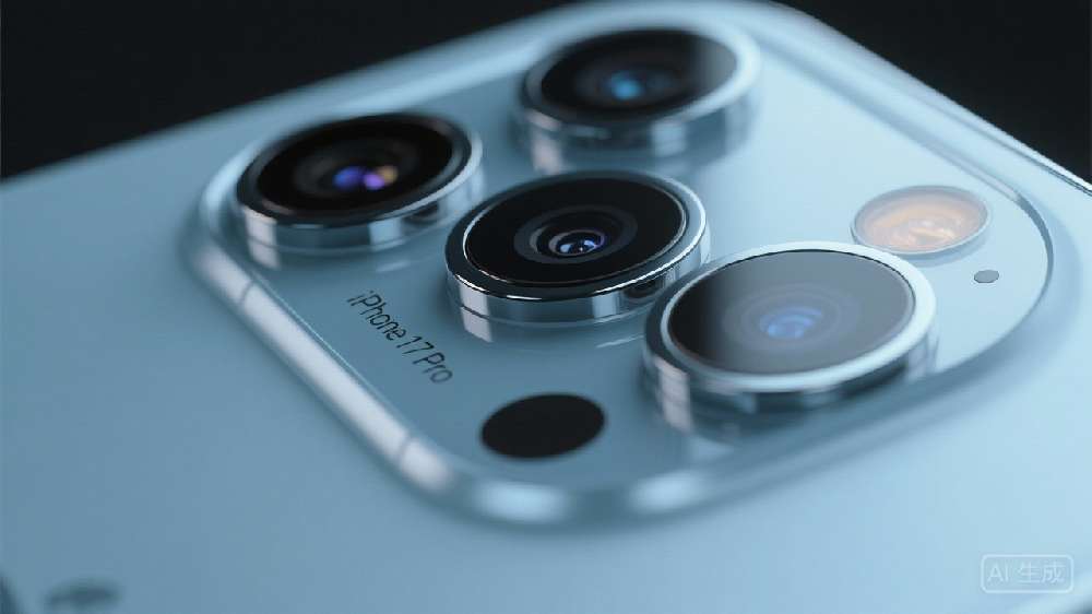 iPhone 17系列工業(yè)產(chǎn)品外觀(guān)設(shè)計(jì)特點(diǎn)與優(yōu)劣勢(shì)分析